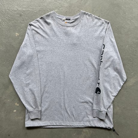 go-getter custom LS T-Shirt carhartt