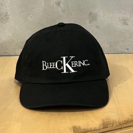 BLEECKERINC LOGO CAP