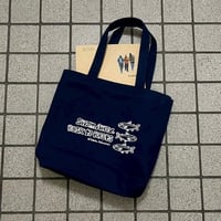 tokishirazu original TOTE BAG @Yutaka Kobayashi