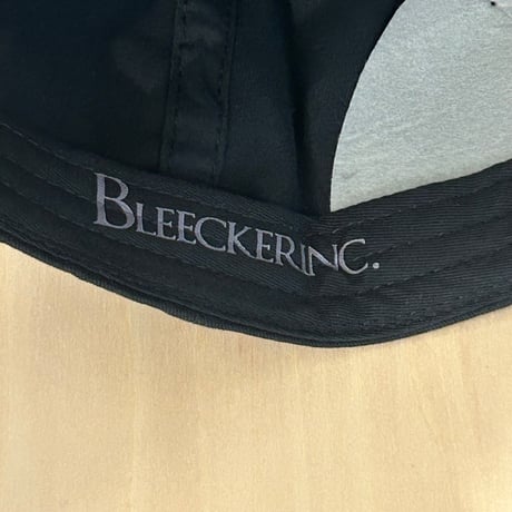 BLEECKERINC LOGO CAP