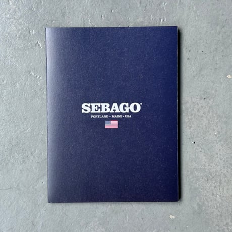 SEBAGO ASKOOK
