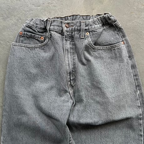 go-getter custom denim Levi’s