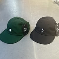 Parra 6panel nylon cap