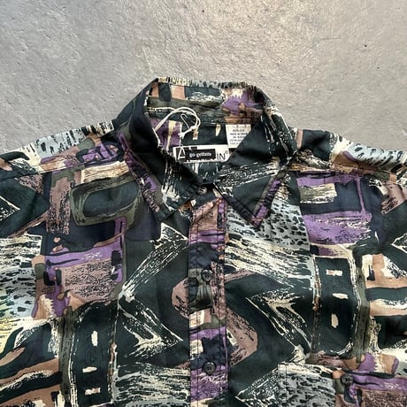 go-getter custom silk s/s shirts