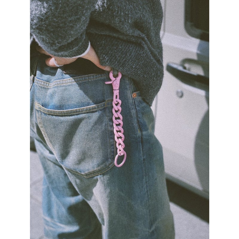 Tio key chain | tokishirazu