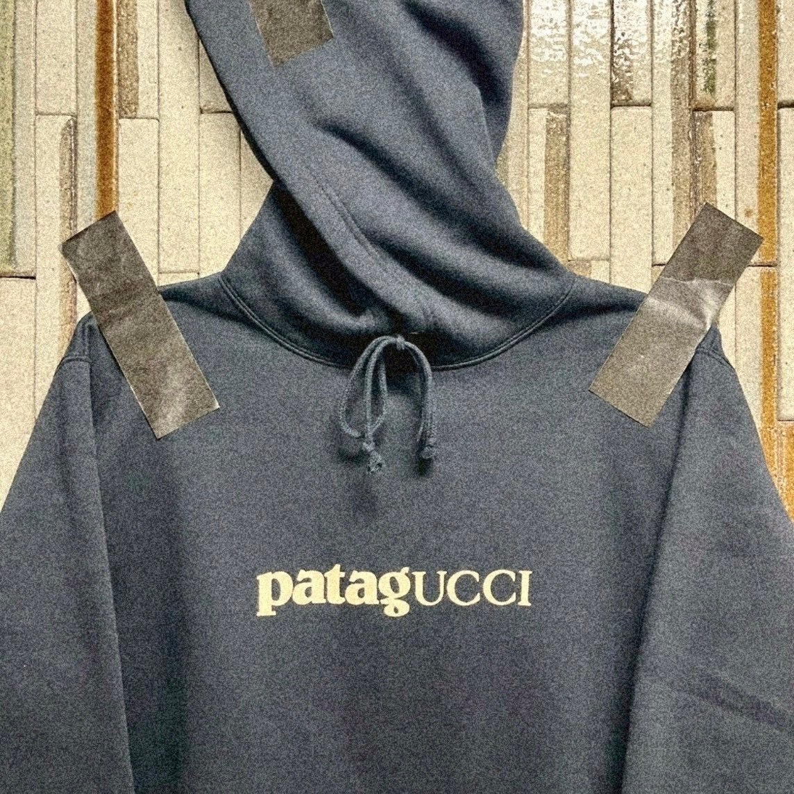 patagucci HOODIE | tokishirazu