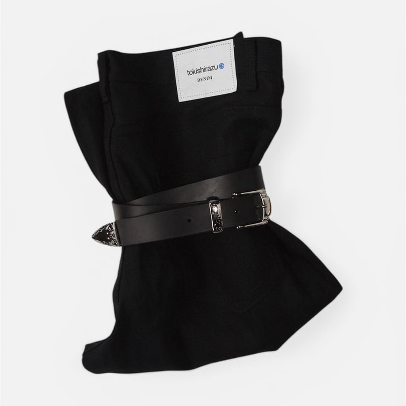 tokishirazu WESTERN BELT | tokishirazu
