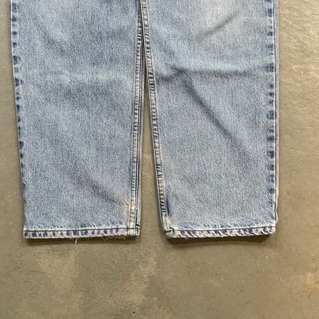 go-getter custom denim Levi’s