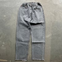 go-getter custom denim Levi’s