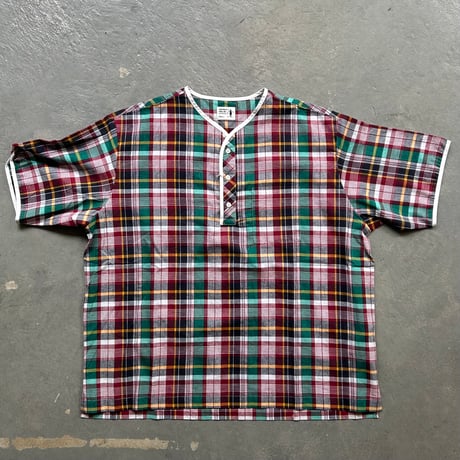 HENLEY NECK DEPARTMENT Shirts