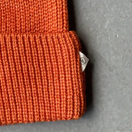 UN-USELESS LINEN WATCH CAP