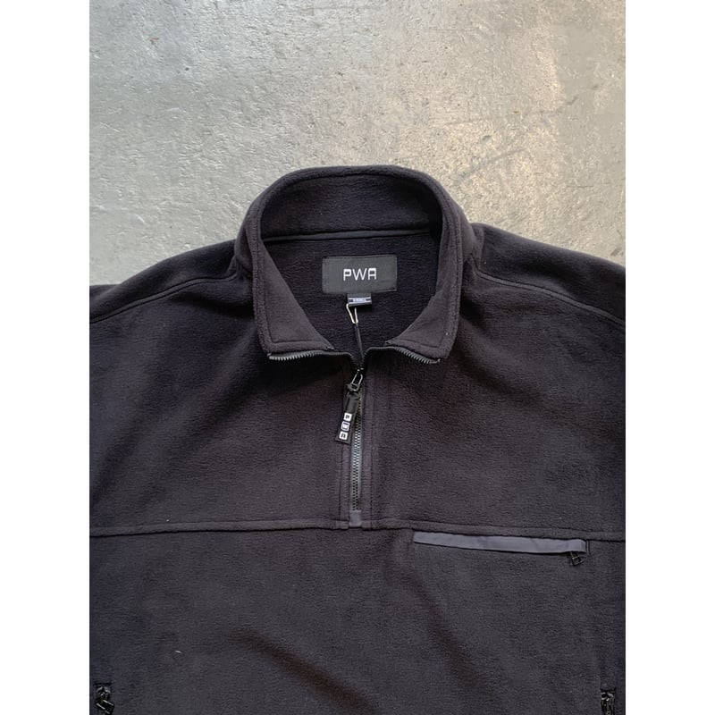 PWA POLARTEC RELAX PO JACKET | tokishirazu 