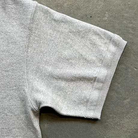 UN-USELESS LINEN KNITEE