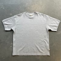 UN-USELESS LINEN KNITEE