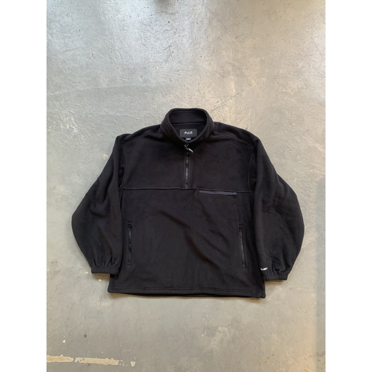 PWA POLARTEC RELAX PO JACKET | tokishirazu