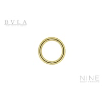 Hinge Ring 8Ga (YG)
