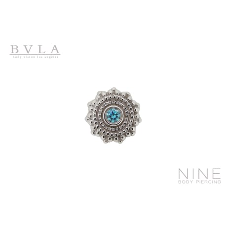 CATEGORY BVLA Ends (Gem) | NINE BODY PIERCING