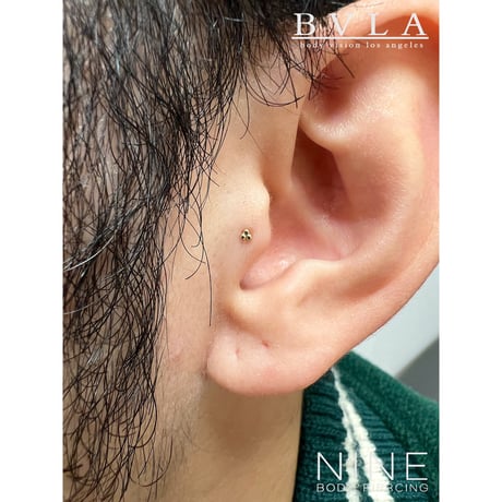 Tri Bead Cluster (YG)