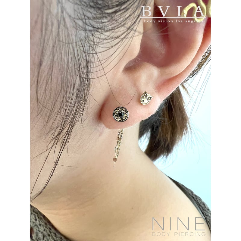 ODELE 『COSMO』 ピアス アクセサリー