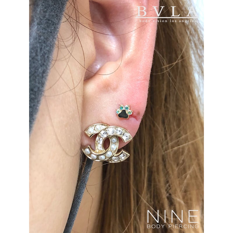 Apollo (YG / Mercury Mist Topaz) | NINE BODY PI