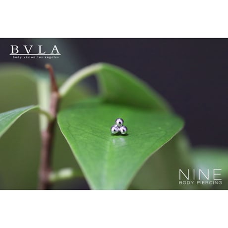 Tri Bead Cluster (WG)