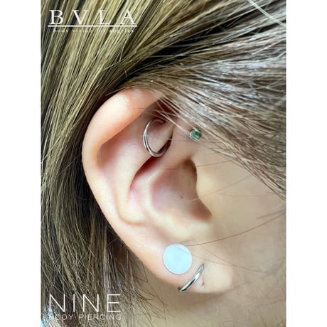 Classic Seam Ring 16Ga (WG)