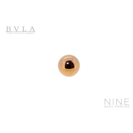 Ball (RG - Push Pin End)