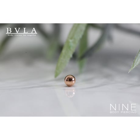 Ball (RG - Push Pin End)