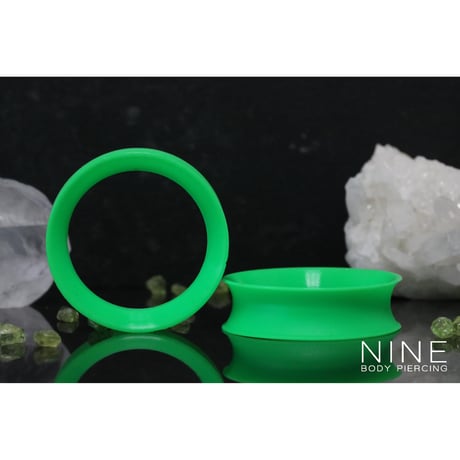 Skin Eyelet UV Green