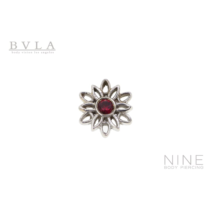 Marisol (WG/Ruby) | NINE BODY PIERCING