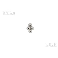 Quad Bead Cluster (WG)