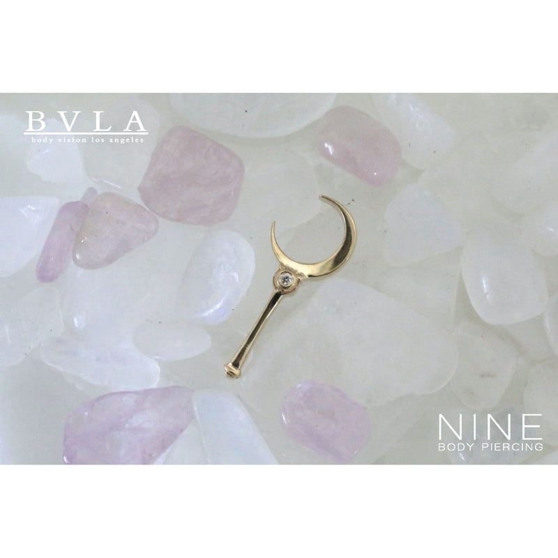 Hey Sailor (YG / Diamond - Left) | NINE BODY PI