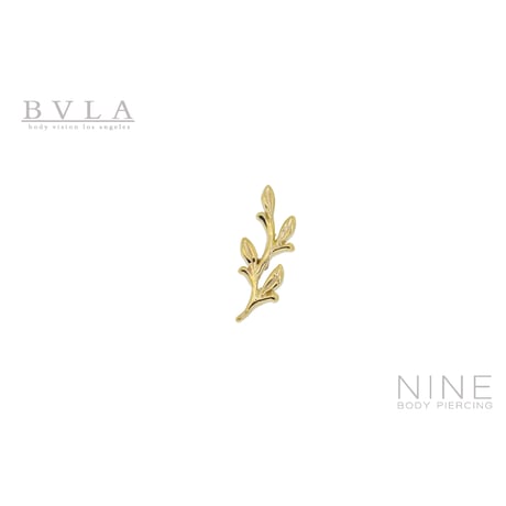 CATEGORY BVLA Ends (No Gem) | NINE BODY PIERCING