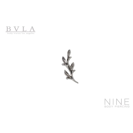【ゆえ】BVLA Amity アミティ (2セット) CATEGORY BVLA Ends (No Gem) | NINE BODY PIERCING