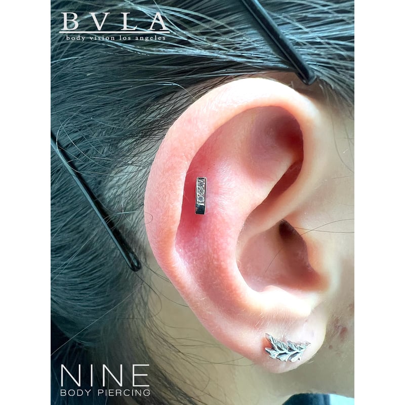 Aquilia (WG/Diamond) | NINE BODY PIERCING Aquilia (WG/Diamond) | NINE BODY PIERCING