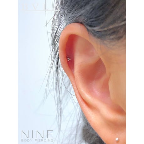 Tri Bead Cluster (WG)