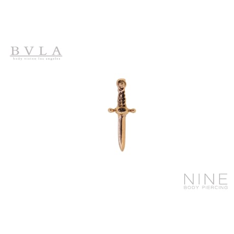 Slasher Dagger (RG - Size 13mm)
