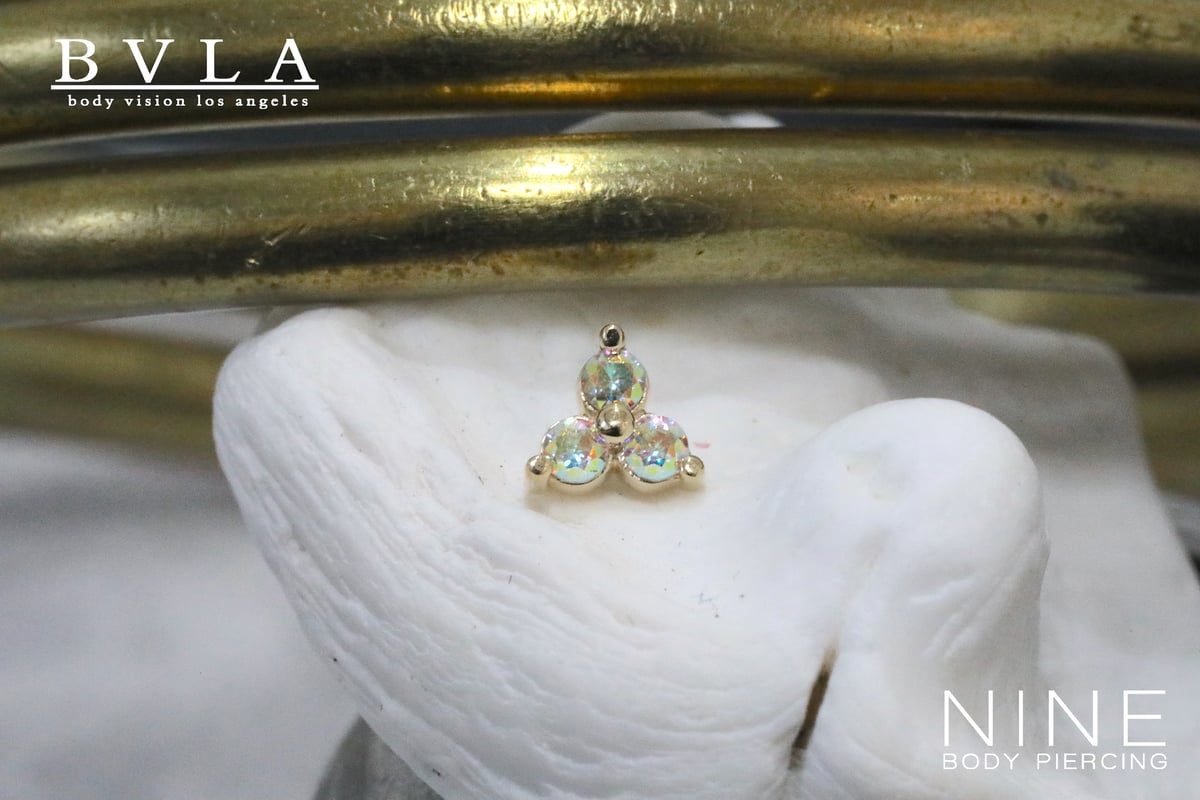 BVLA入荷のお知らせ！！！ | NINE BODY PIERCING