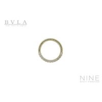 Oaktier - Seam Ring (YG / Diamond)