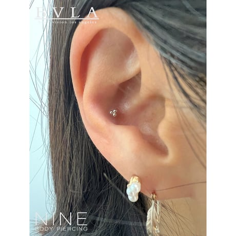 Tri Bead Cluster (WG)