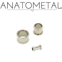 Standard Eyelet (Titanium)