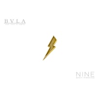 Lightning Bolt (YG - Sandblast - Left)