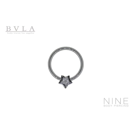 Razmatazz (WG / Cubic Zirconia - Nipple / Septum)