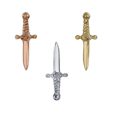 Slasher Dagger (YG - Size 9mm)