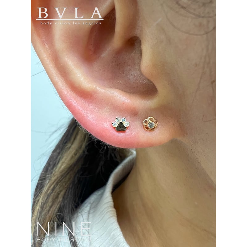 Apollo (YG / Mercury Mist Topaz) | NINE BODY PI