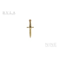 Slasher Dagger (YG - Size 13mm)