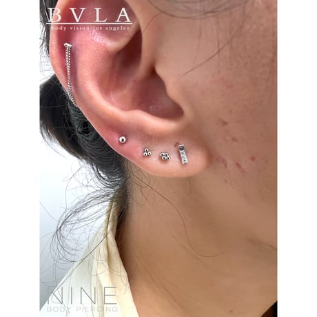 Tri Bead Cluster (WG)