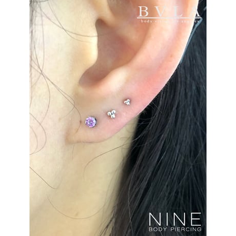Tri Bead Cluster (WG)