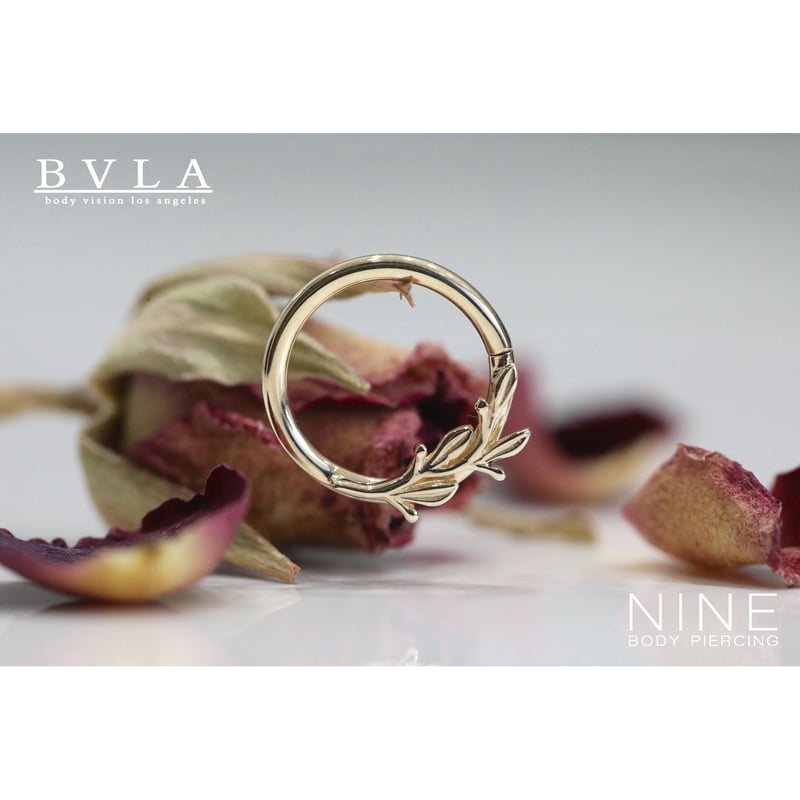 ゆえ】BVLA Amity アミティ (2セット) Amity - Seam Ring (YG