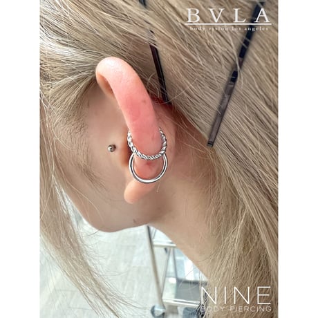 Classic Seam Ring 16Ga (WG)